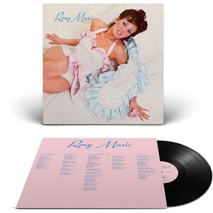 Roxy Music - Roxy Music  LP LP